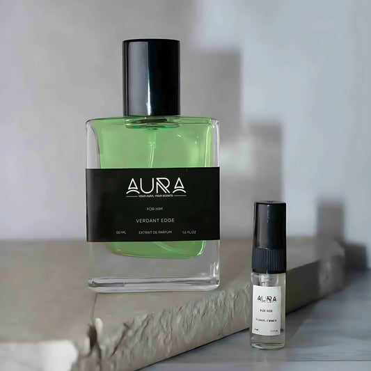 Verdant Edge For Him